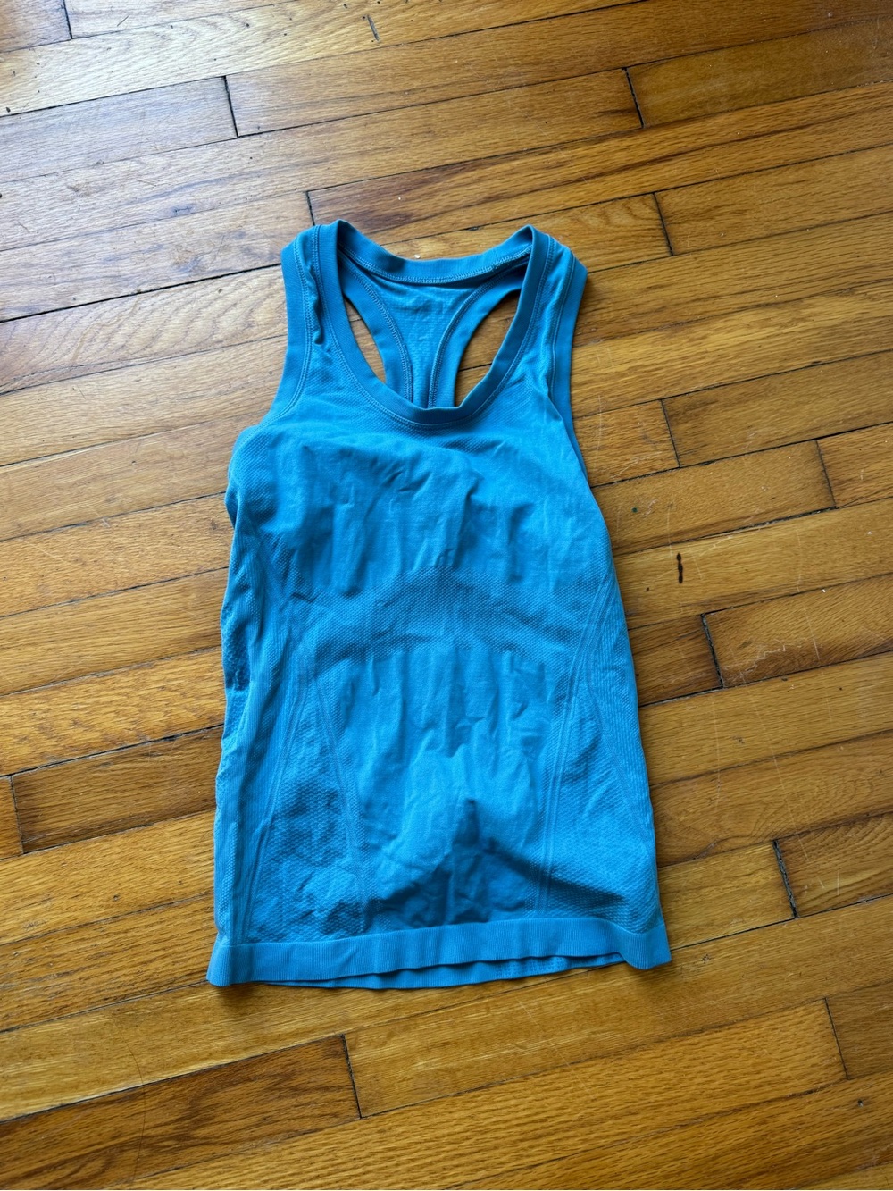 Athleta Exercise Top - Blue